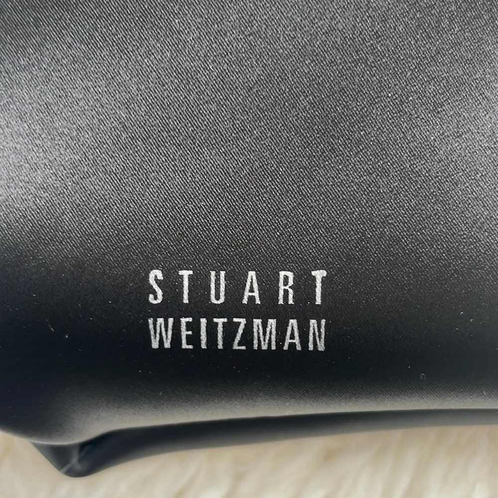 Stuart Weitzman Highland in Black. New without box. Size 9M - Picture 11 of 11